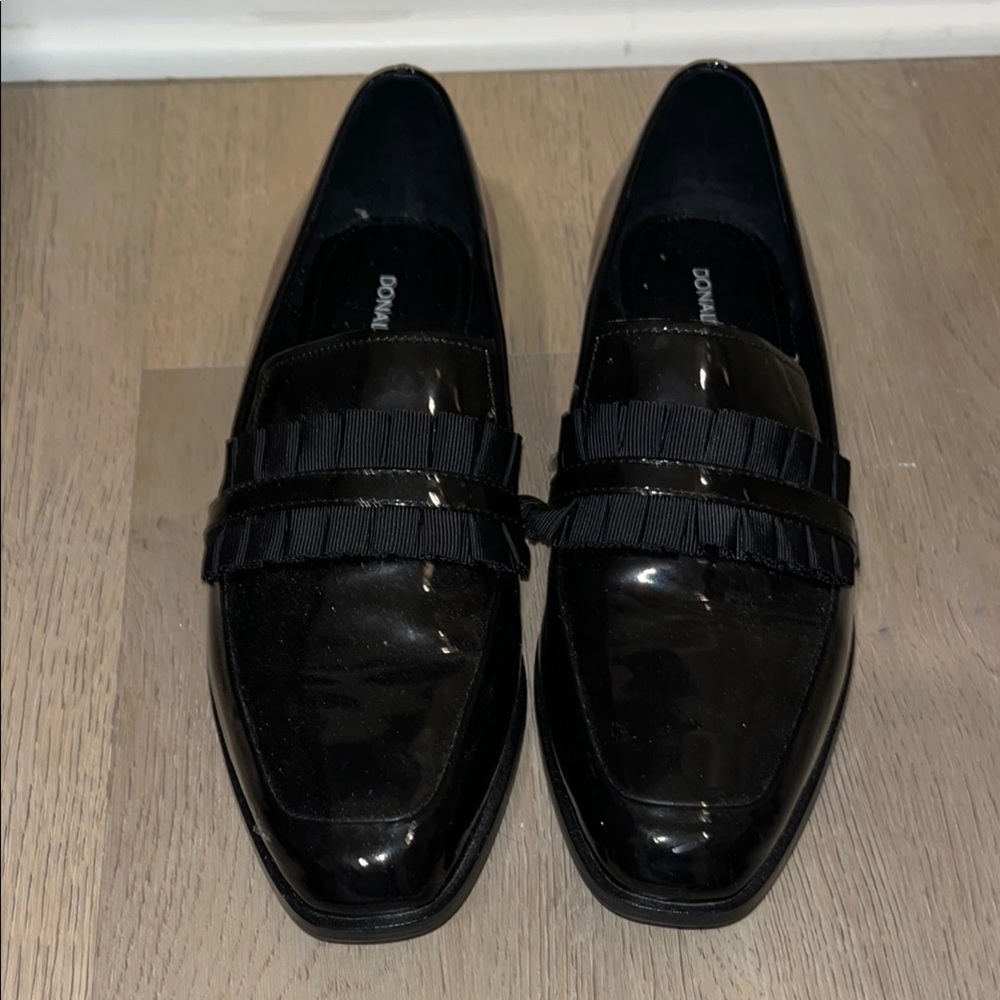 Black Loafers for Men